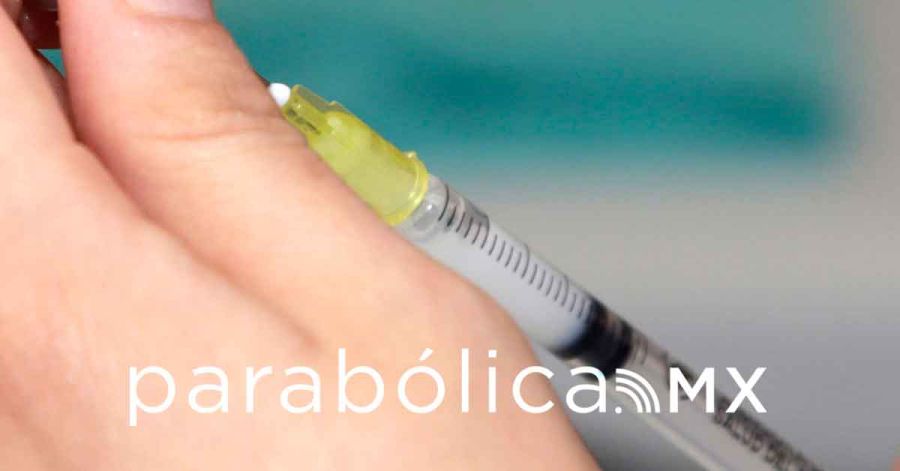 Frena vacunaci&oacute;n contagio de sarampi&oacute;n; aplicadas m&aacute;s de 17 millones de dosis: Salud federal