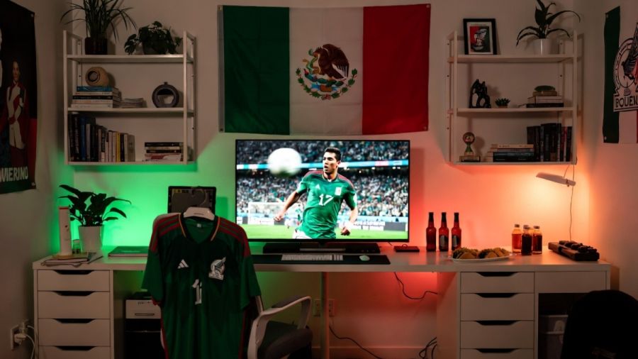 Decretan home office para los partidos de M&eacute;xico en el Mundial