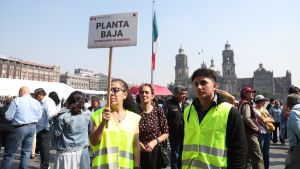 Ma&ntilde;ana, primer simulacro de sismo en el pa&iacute;s