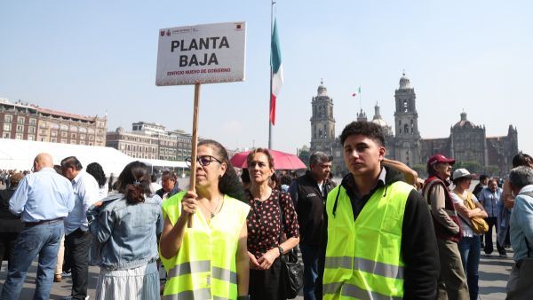 Ma&ntilde;ana, primer simulacro de sismo en el pa&iacute;s