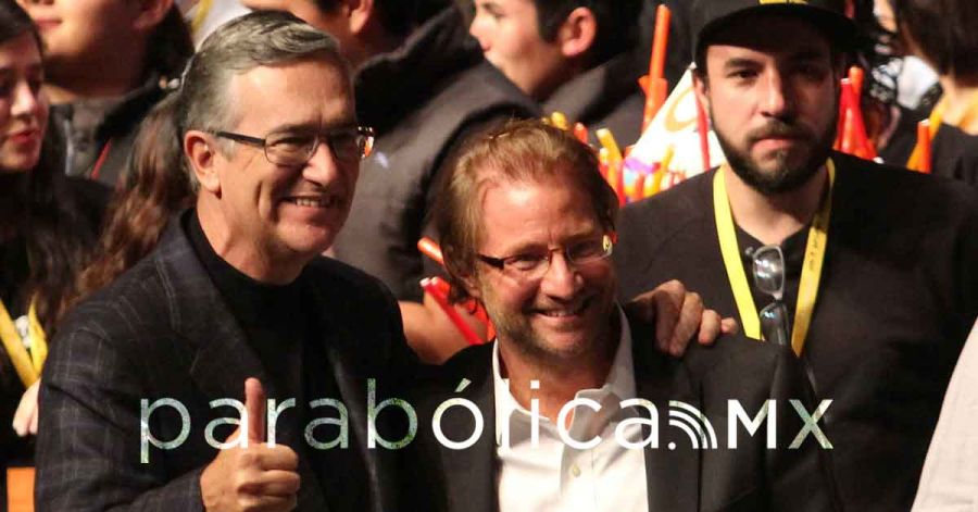 Ferriz H&iacute;jar enfurece con Choco y defiende a Salinas Pliego