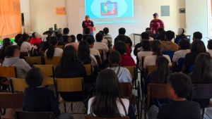 Termina OOSL San Pedro ciclo de pl&aacute;ticas ambientales