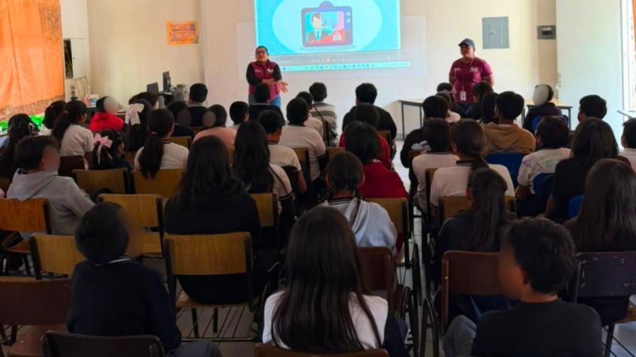 Termina OOSL San Pedro ciclo de pl&aacute;ticas ambientales