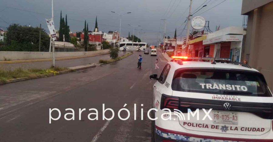 Mantiene ayuntamiento atenci&oacute;n a los reportes ciudadanos por lluvias