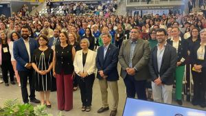 Participa An&aacute;huac Puebla en Asamblea Nacional del CNEIP