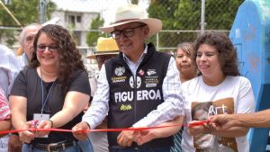 Obras comunitarias recuperan espacios en Puebla: Jos&eacute; Luis Figueroa