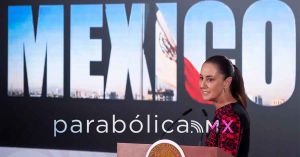 Muestra Sheinbaum apoyo al TRI; presenta tres videos en su ma&ntilde;anera, uno de un poblano