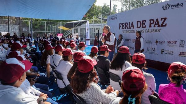 Impulsa Comuna participaci&oacute;n con iniciativa &ldquo;J&oacute;venes Unen al Barrio&rdquo;
