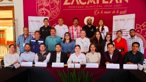 Inicia Zacatl&aacute;n consulta para actualizar Plan de Desarrollo Urbano
