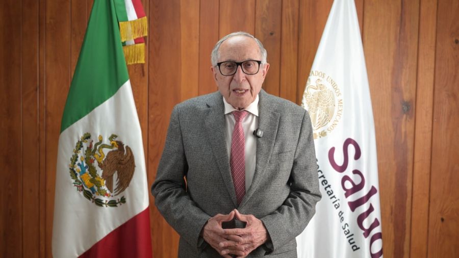 No existe brote activo de ciclosporiasis en M&eacute;xico: Salud federal