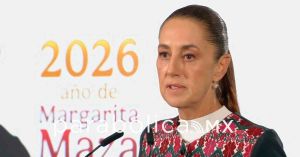 Siempre buscaremos buena relaci&oacute;n con Per&uacute; y Colombia; apoyamos a Venezuela: Sheinbaum