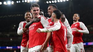 Elimina Arsenal al Atl&eacute;tico de Madrid y va a la final de Champions