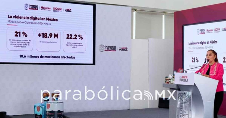 Cumplen solo 2 de 50 municipios de Puebla las acciones de la Alerta de G&eacute;nero: Mujeres