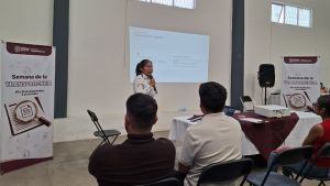 Por Semana de la Transparencia, Cuautlancingo realiza actividades