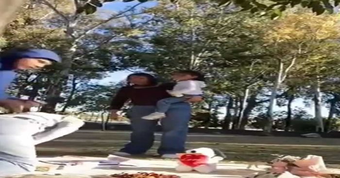 Amagan con un arma blanca a mujeres que hac&iacute;an picnic en Los Fuertes