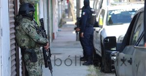 Realizan tercer operativo en Mercado Morelos