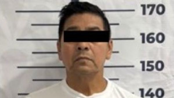 Ubican en Estados Unidos a exjudicial acusado de tortura y homicidio