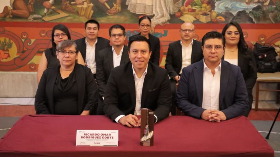 Comparece titular del OOSL ante el Cabildo por Informe municipal