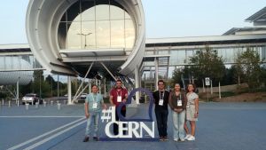 Docentes BUAP reciben capacitaci&oacute;n cient&iacute;fica en el CERN