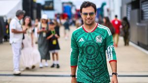 &ldquo;Nunca se rindan&rdquo;: el mensaje de &ldquo;Checo&rdquo; P&eacute;rez a la Selecci&oacute;n