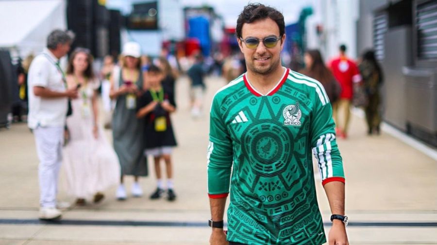 &ldquo;Nunca se rindan&rdquo;: el mensaje de &ldquo;Checo&rdquo; P&eacute;rez a la Selecci&oacute;n