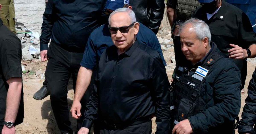 Pide Trump a Netanyahu "moderar" los ataques en L&iacute;bano