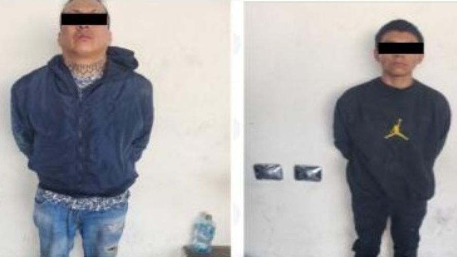 A proceso, dos sujetos vinculados a agresiones en Mercado Morelos