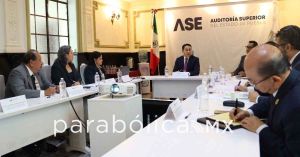 Publica la ASE el Padr&oacute;n de Auditores Externos 2026