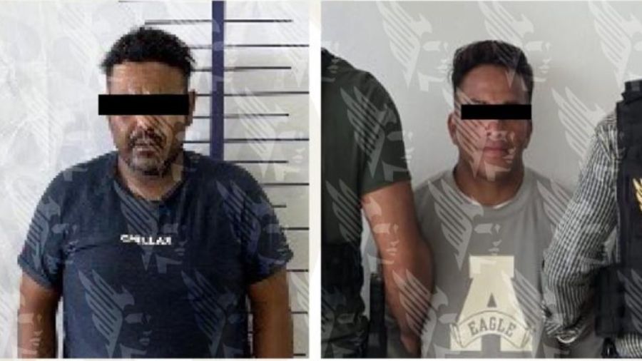 Prisi&oacute;n oficiosa contra dos hombres por delitos contra menores de edad