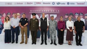 Encabeza alcalde Pepe Chedraui la estrategia &ldquo;Guardianes de la Paz&rdquo;