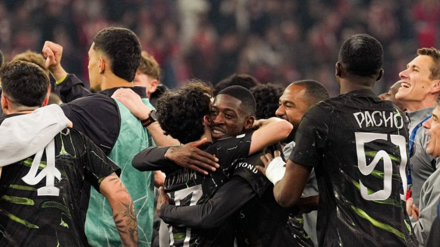 Elimina PSG al Bayern&hellip; con todo y pol&eacute;mica arbitral