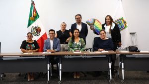 Mantienen apertura y di&aacute;logo para generar propuestas parlamentarias