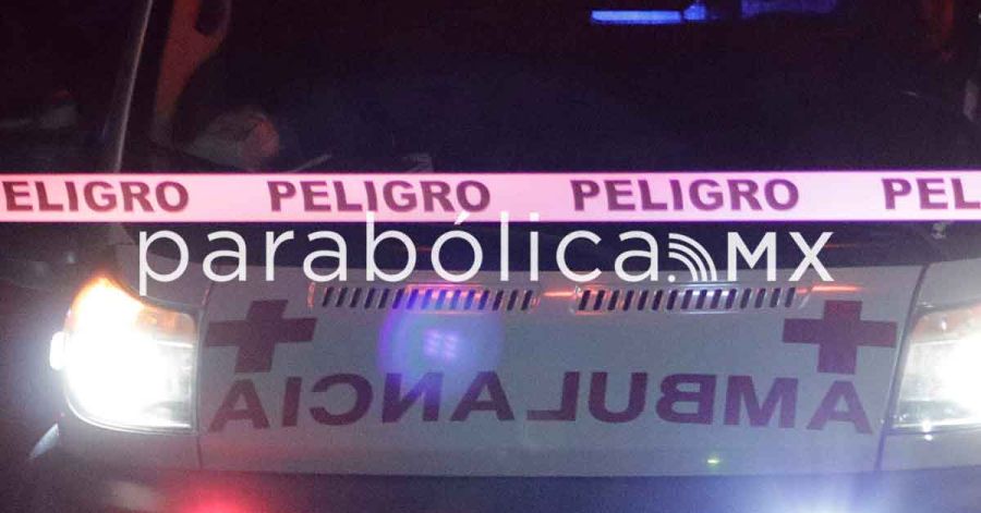 Localizan sin vida adulto mayor al interior de un veh&iacute;culo en Tehuac&aacute;n