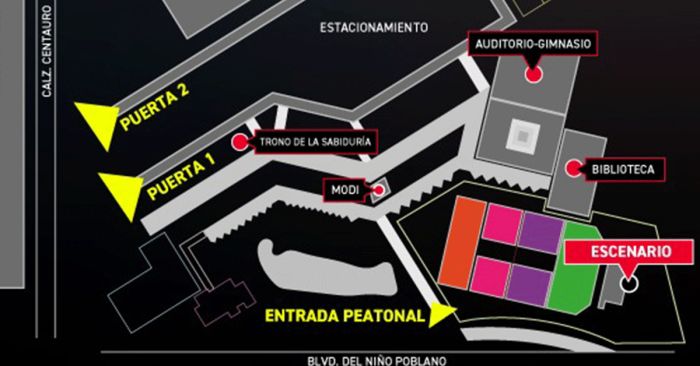 Llega REIK a la IBERO Puebla: Esto es lo que tienes que saber