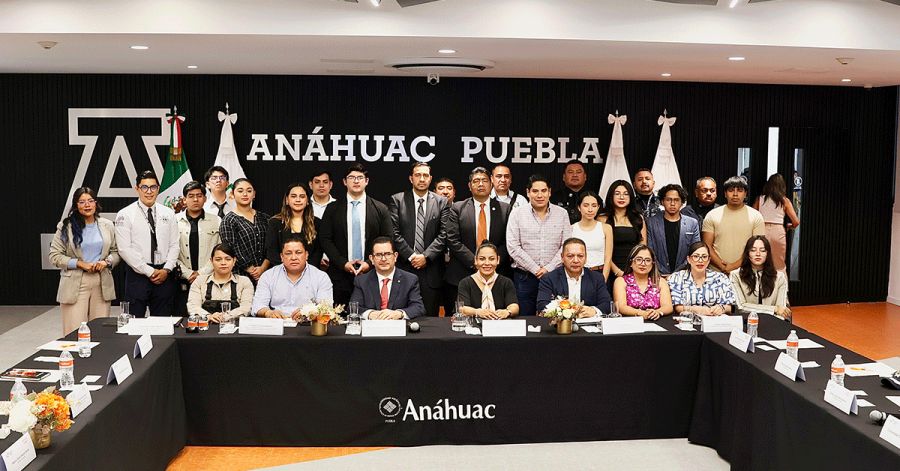 Impulsan juventudes universitarias entornos m&aacute;s seguros en San Andr&eacute;s Cholula: Lupita Cuautle