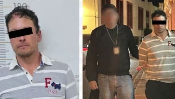 Aprehenden a probable responsable de feminicidio en la capital