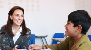 Invita DIF Puebla Capital a menores a concluir la primaria y secundaria