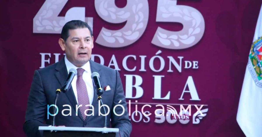 Descarta Armenta retroceso por freno a Ley vs Ciberasedio; acatar&aacute;n fallo de la Corte