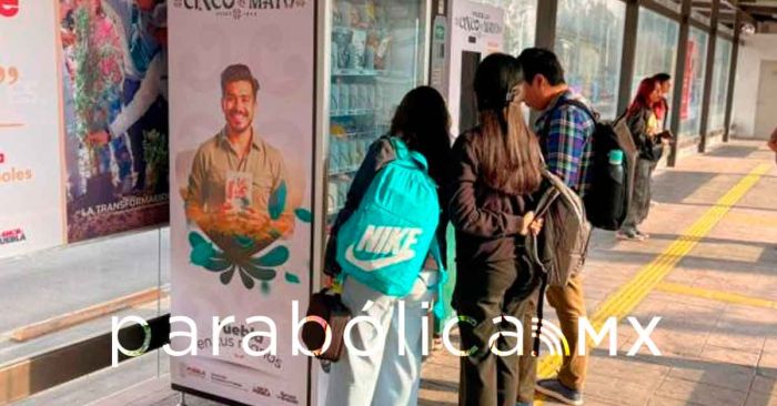 Garantiza Carreteras de Cuota higiene y seguridad en estaciones de RUTA Puebla