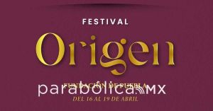 Invita IMACP al Festival Origen el 495 aniversario de la ciudad de Puebla