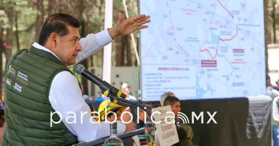 Garantiza Armenta vivienda a los brigadistas de la Guardia Forestal