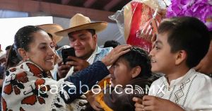 Supervisa Sheinbaum avances de turismo comunitario en Michoac&aacute;n