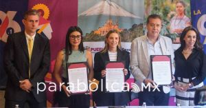 Presenta Turismo el &ldquo;Torneo Nacional de Tenis Infantil y Juvenil&rdquo;