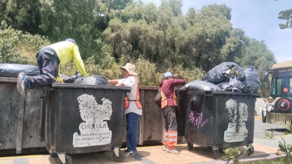 Redobla esfuerzos el OOSL Cholula durante la Feria Milenaria