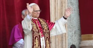 Llama Le&oacute;n XIV a la paz y unidad en el mundo