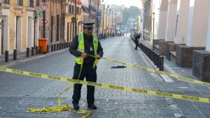 Anuncia Ayuntamiento de Puebla cierres viales por Fiestas Patrias