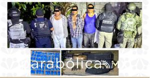 Desarticula FGE a la banda de &ldquo;Los Rey&rdquo;, que operaban en Puebla y Veracruz
