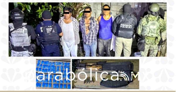 Desarticula FGE a la banda de &ldquo;Los Rey&rdquo;, que operaban en Puebla y Veracruz