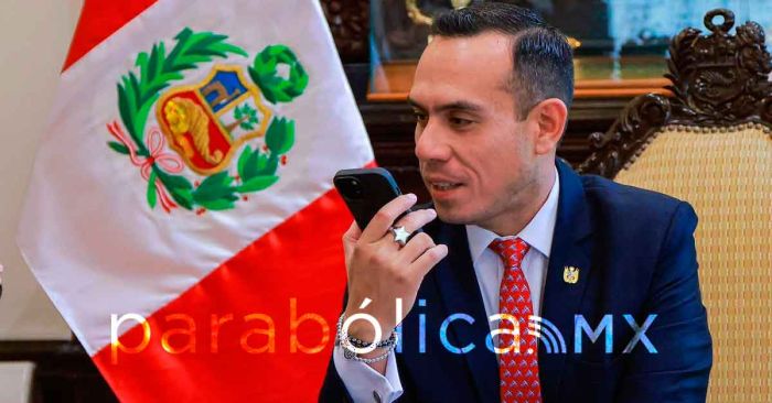 Echa Congreso de Per&uacute; a Jos&eacute; Jeri; el presidente que rompi&oacute; relaciones con M&eacute;xico