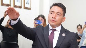 Nombra edil de Texmelucan a nuevo secretario de Seguridad P&uacute;blica